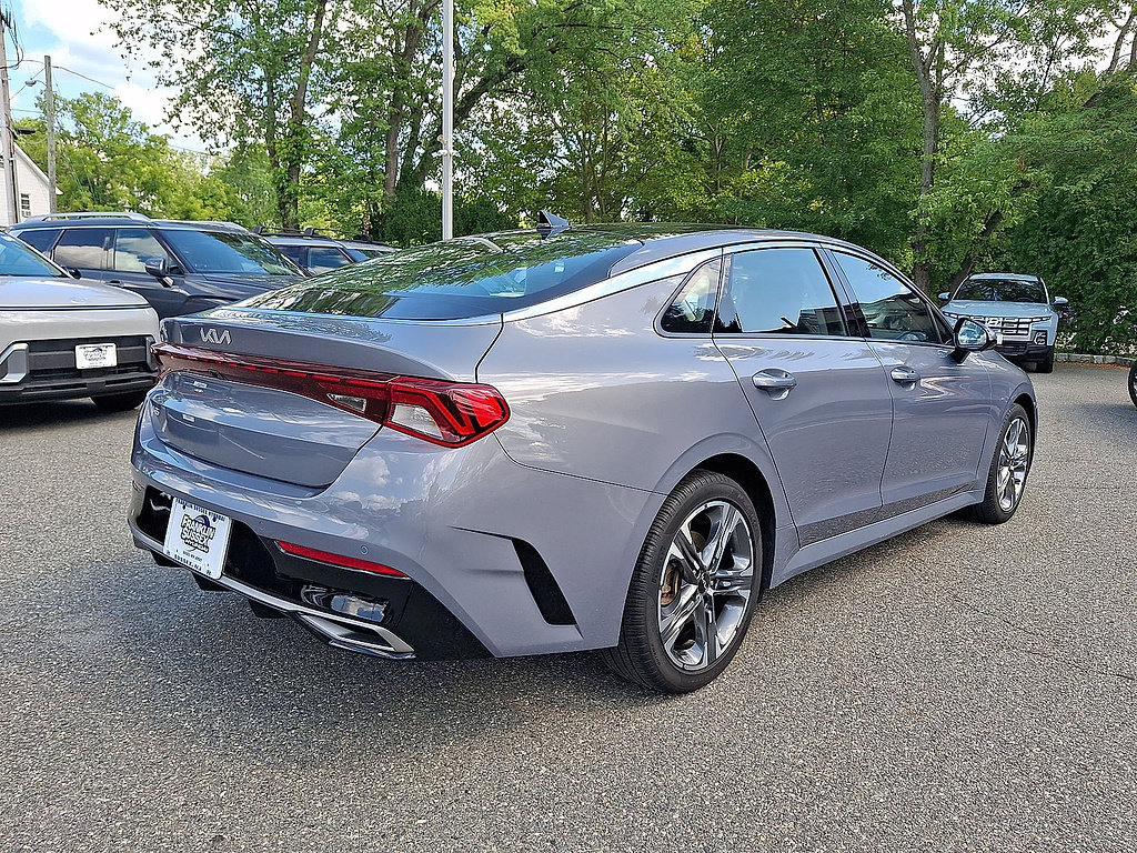 Used 2024 Kia K5 EX w/ EX Premium Package FWD image 54