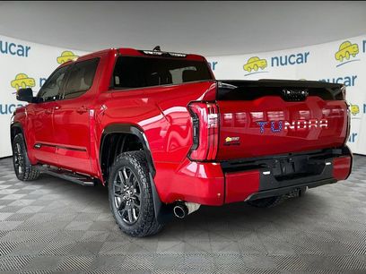 Used 2023 Toyota Tundra Platinum