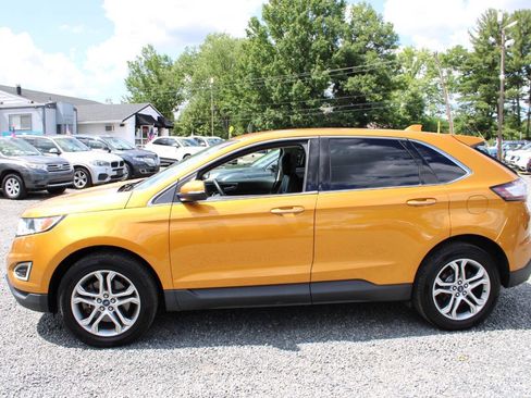 Used 2016 Ford Edge Titanium AWD/4WD image 10