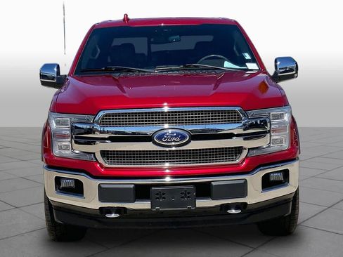 Used 2020 Ford F150 King Ranch w/ Equipment Group 601A Luxury AWD/4WD image 4