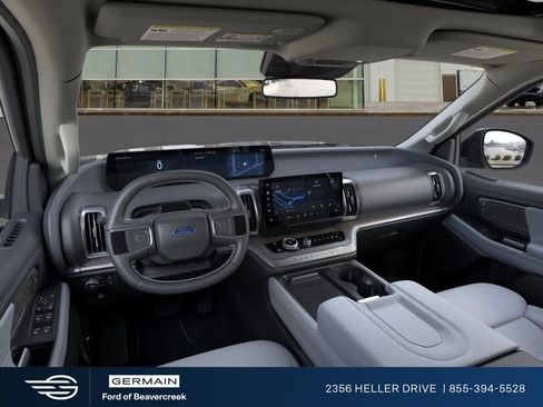 New 2026 Ford Expedition Max Platinum image 9