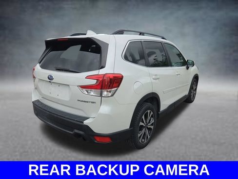Used 2021 Subaru Forester Limited AWD/4WD image 5