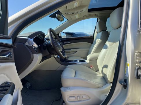 Used 2013 Cadillac SRX Performance w/ Driver Awareness Package image 9