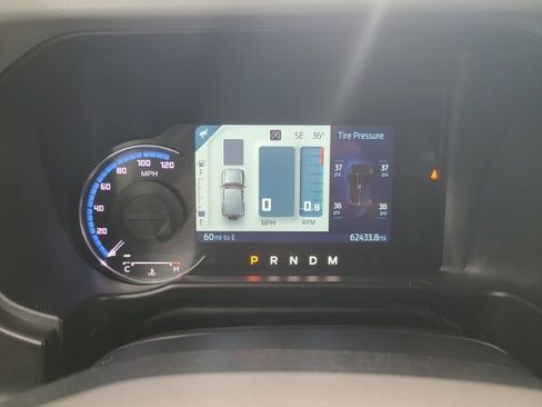 Used 2021 Ford Bronco Badlands image 21