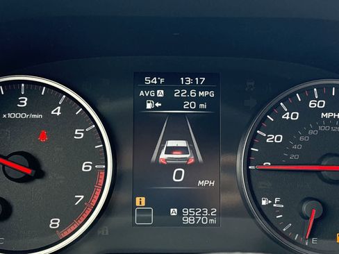 Used 2024 Subaru WRX Limited image 30