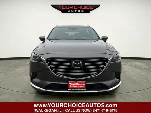 Used 2018 MAZDA CX-9 Grand Touring image 8