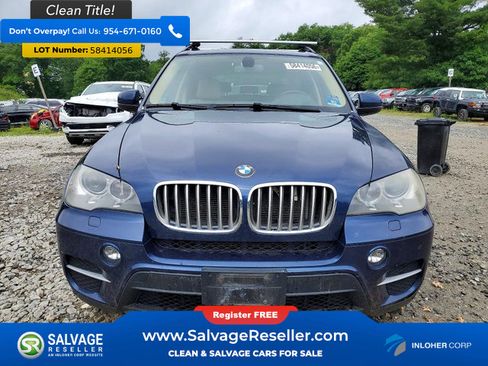 Used 2013 BMW X5 xDrive35i AWD/4WD image 7