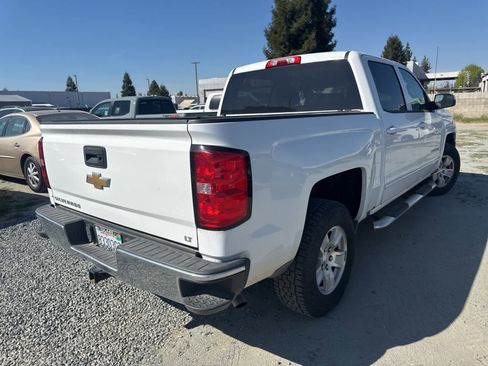 Used 2017 Chevrolet Silverado 1500 LT w/ All Star Edition image 5