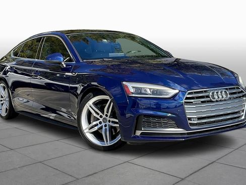 Used 2018 Audi A5 2.0T Premium Plus w/ Premium Plus image 2