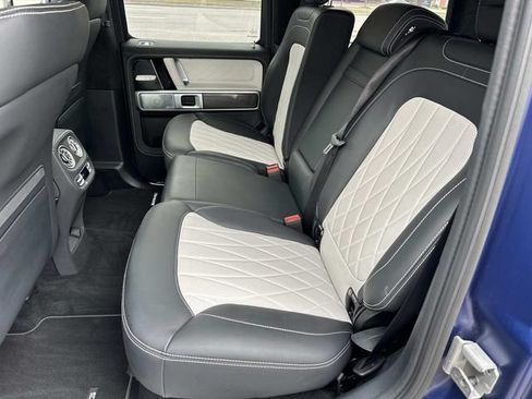 Certified 2025 Mercedes-Benz G 63 AMG 4MATIC image 11