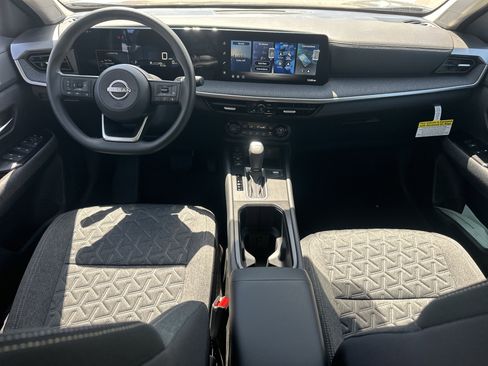 New 2026 Nissan Kicks SV FWD image 14