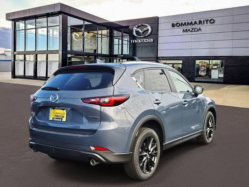 New 2025 MAZDA CX-5 Signature image 3