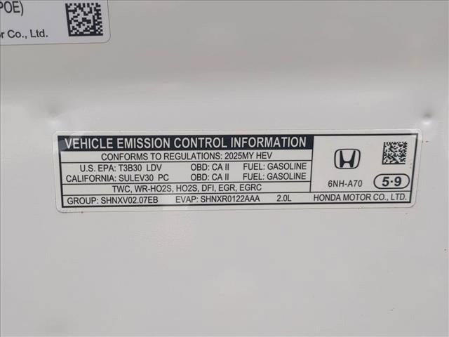 Used 2025 Honda Accord EX-L image 25