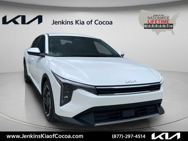 New 2026 Kia K4 GT-Line Turbo FWD image 2