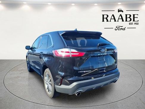 Used 2024 Ford Edge Titanium w/ Equipment Group 301A AWD/4WD image 13