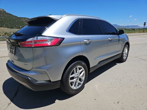 Used 2022 Ford Edge SEL w/ Convenience Package AWD/4WD image 5