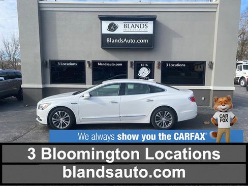 Used 2017 Buick LaCrosse Preferred image 1