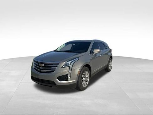 Used 2018 Cadillac XT5 Luxury w/ Driver Awareness Package AWD/4WD image 7