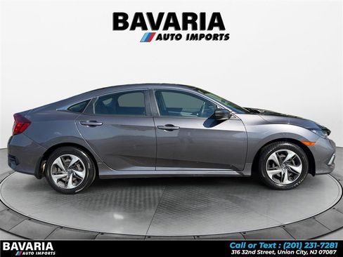 Used 2021 Honda Civic LX image 6