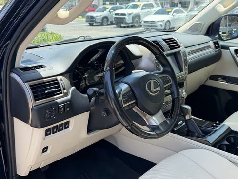 Used 2021 Lexus GX 460 Premium AWD/4WD image 9