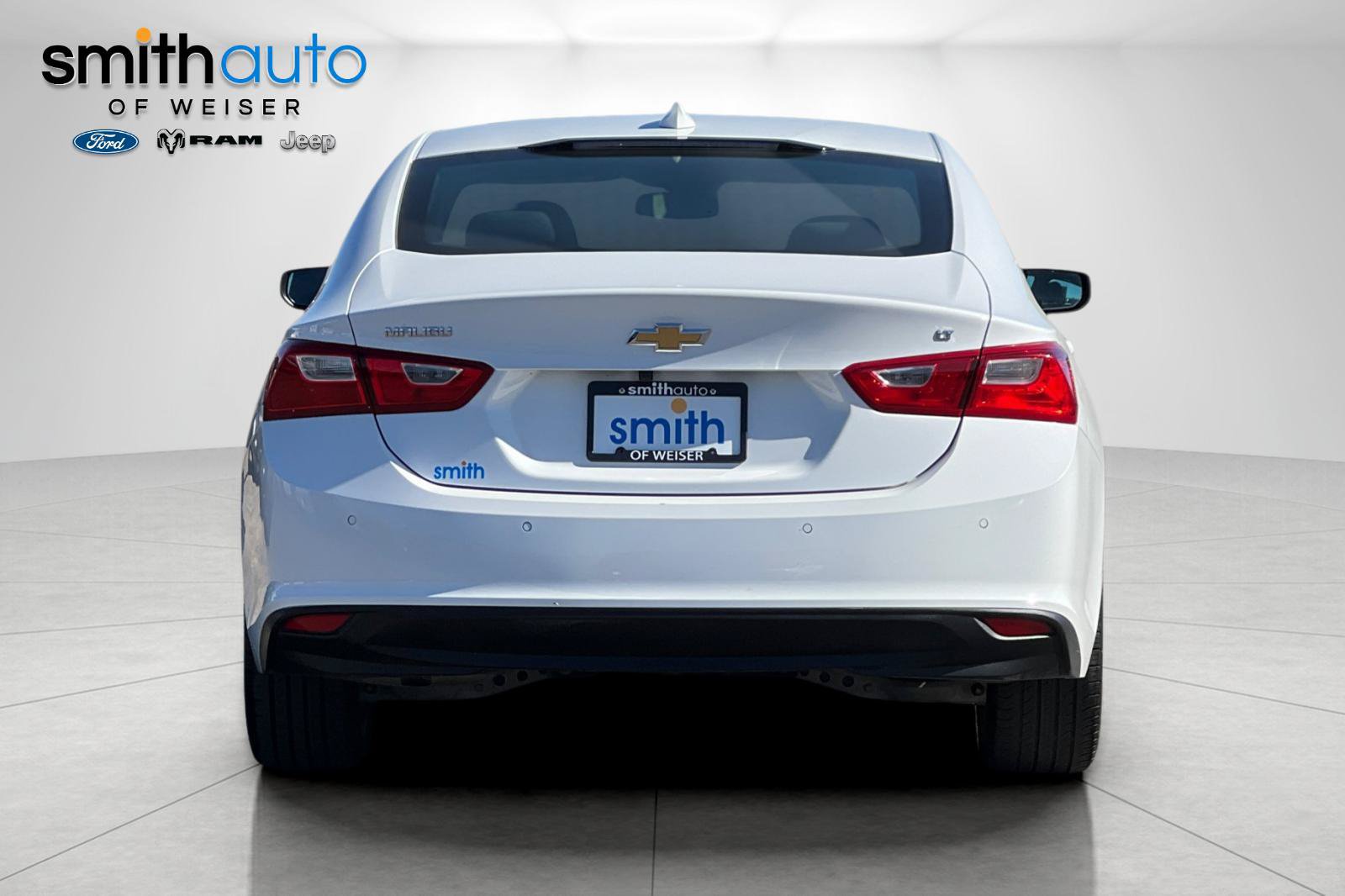 Used 2024 Chevrolet Malibu LT FWD image 5