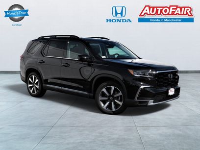 Certified 2023 Honda Pilot Touring