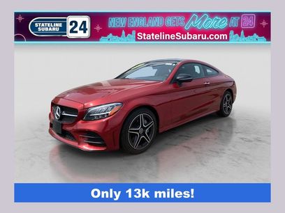 Used 2023 Mercedes-Benz C 300 4MATIC Coupe