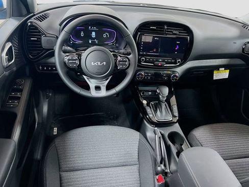 New 2025 Kia Soul EX image 23