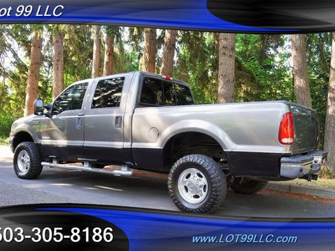 Used 2003 Ford F350 Lariat AWD/4WD image 11