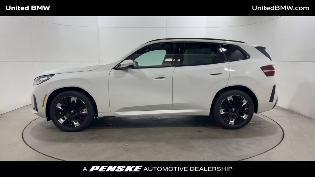 Used 2026 BMW X3 xDrive30i w/ M Sport Package AWD/4WD image 4