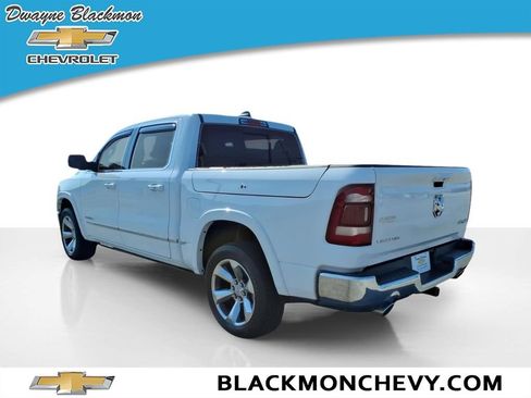 Used 2020 RAM 1500 Limited AWD/4WD image 5
