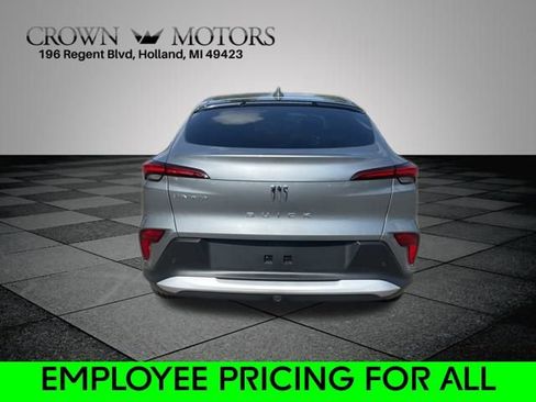 New 2025 Buick Envista Preferred w/ Convenience I Package image 11