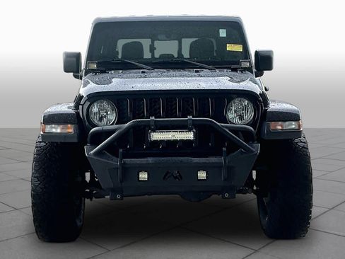 Used 2021 Jeep Gladiator Sport AWD/4WD image 4