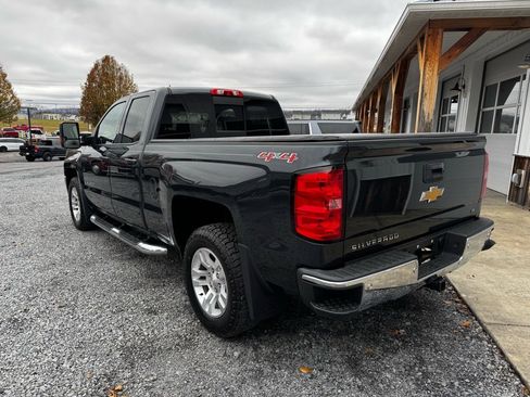 Used 2017 Chevrolet Silverado 1500 LT w/ Max Trailering Package image 7