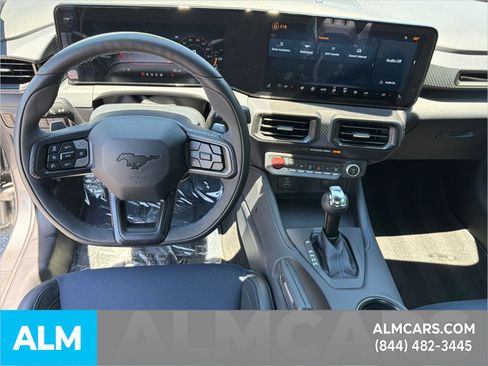Certified 2025 Ford Mustang Dark Horse RWD image 23