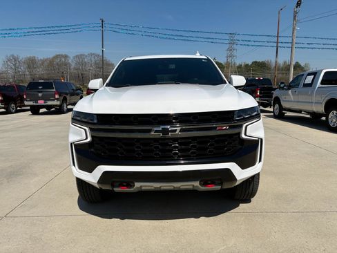 Used 2021 Chevrolet Tahoe Z71 image 3