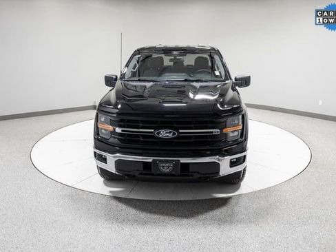 Used 2025 Ford F150 XLT w/ Equipment Group 301A Standard image 28