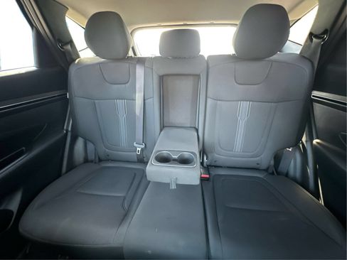 Certified 2024 Hyundai Tucson SEL AWD/4WD image 14