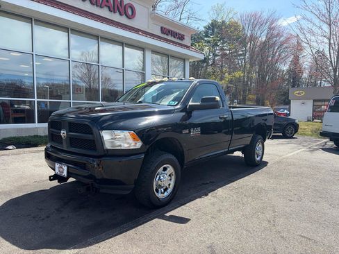 Used 2016 RAM 2500 Tradesman w/ Snow Chief Group image 2