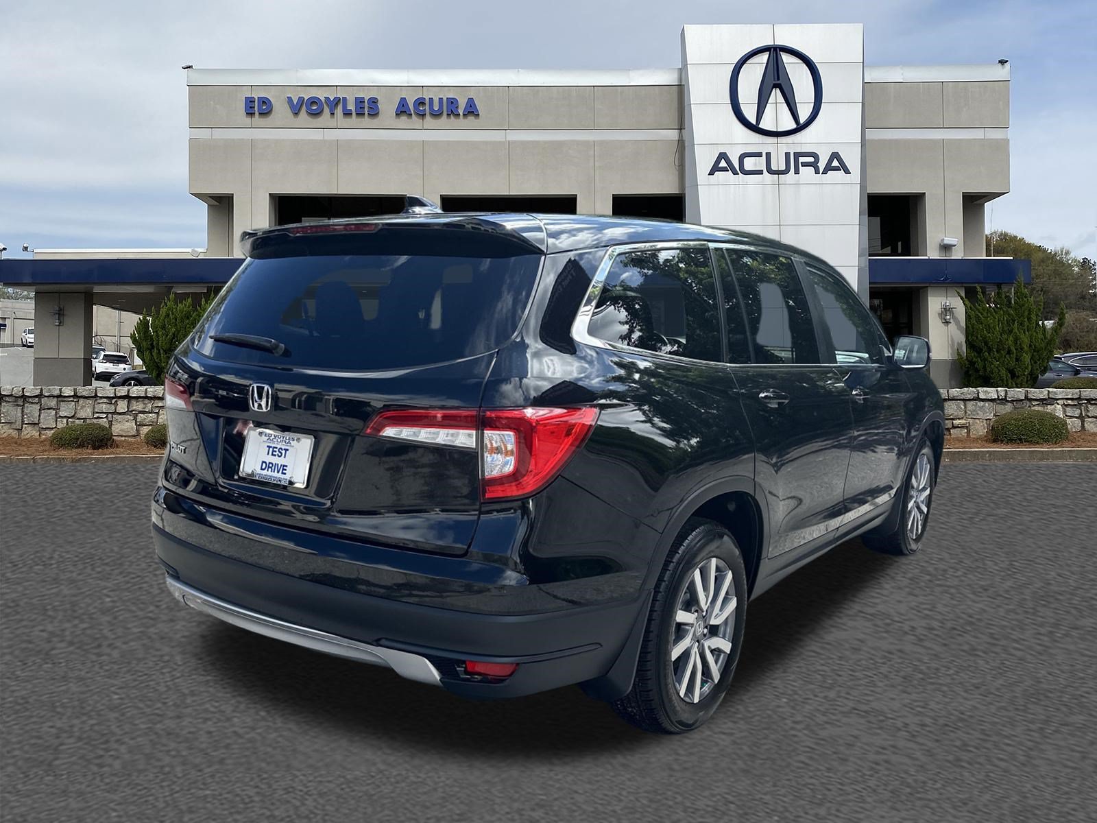 Used 2022 Honda Pilot EX-L image 5