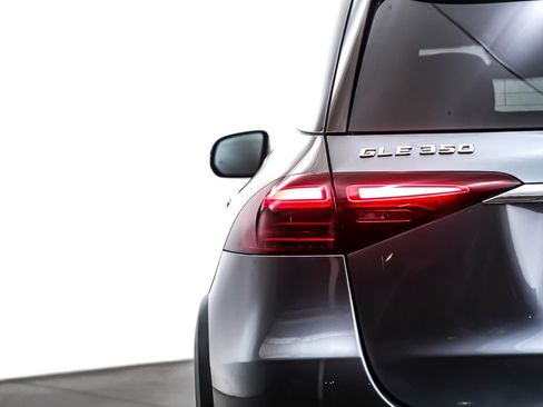 Certified 2025 Mercedes-Benz GLE 350 4MATIC image 16