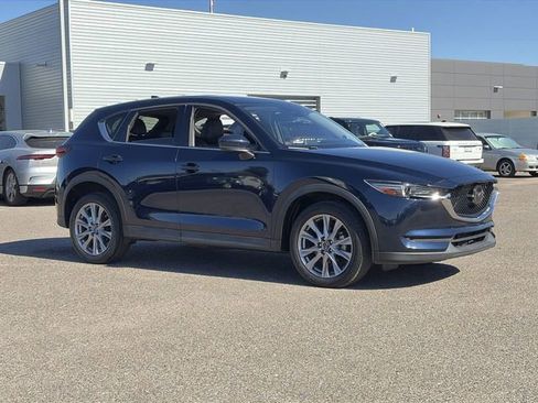 Used 2019 MAZDA CX-5 Grand Touring image 4