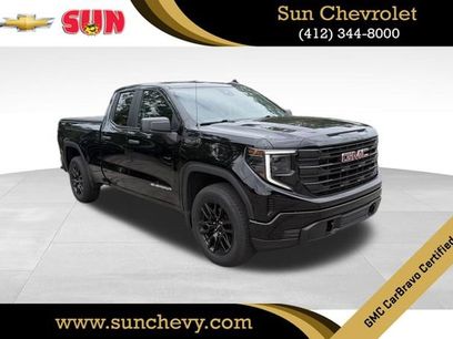Used 2023 GMC Sierra 1500 Pro w/ Graphite Edition