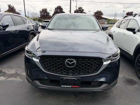 Used 2023 MAZDA CX-5 AWD 2.5 S w/ Select Package image 3