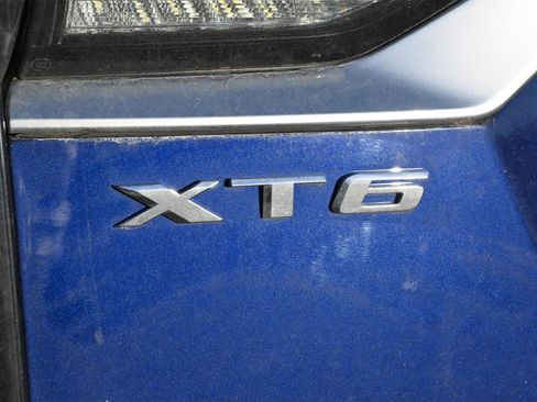 New 2025 Cadillac XT6 Sport w/ Platinum Package image 22