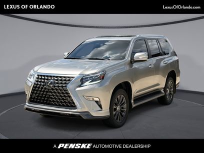 Used 2023 Lexus GX 460 Premium w/ Accessory Package