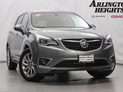 Certified 2019 Buick Envision Essence