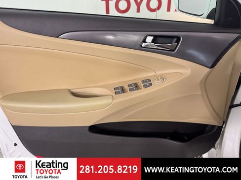 Used 2014 Hyundai Sonata Hybrid FWD image 11