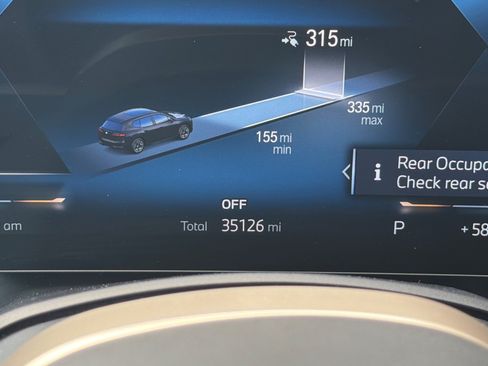 Used 2023 BMW iX xDrive50 w/ Premium Package AWD/4WD image 36