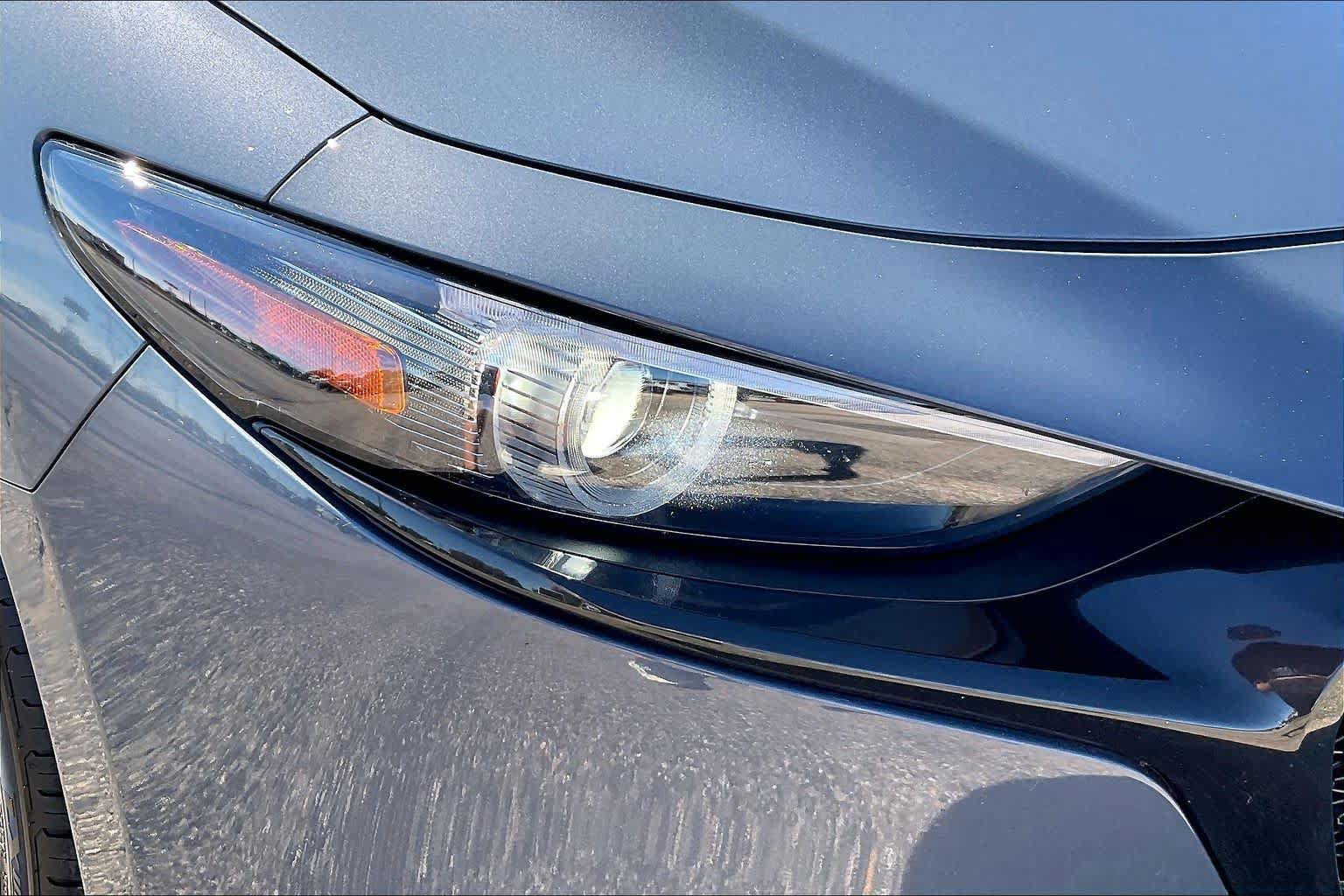 Used 2024 MAZDA MAZDA3 s FWD image 26